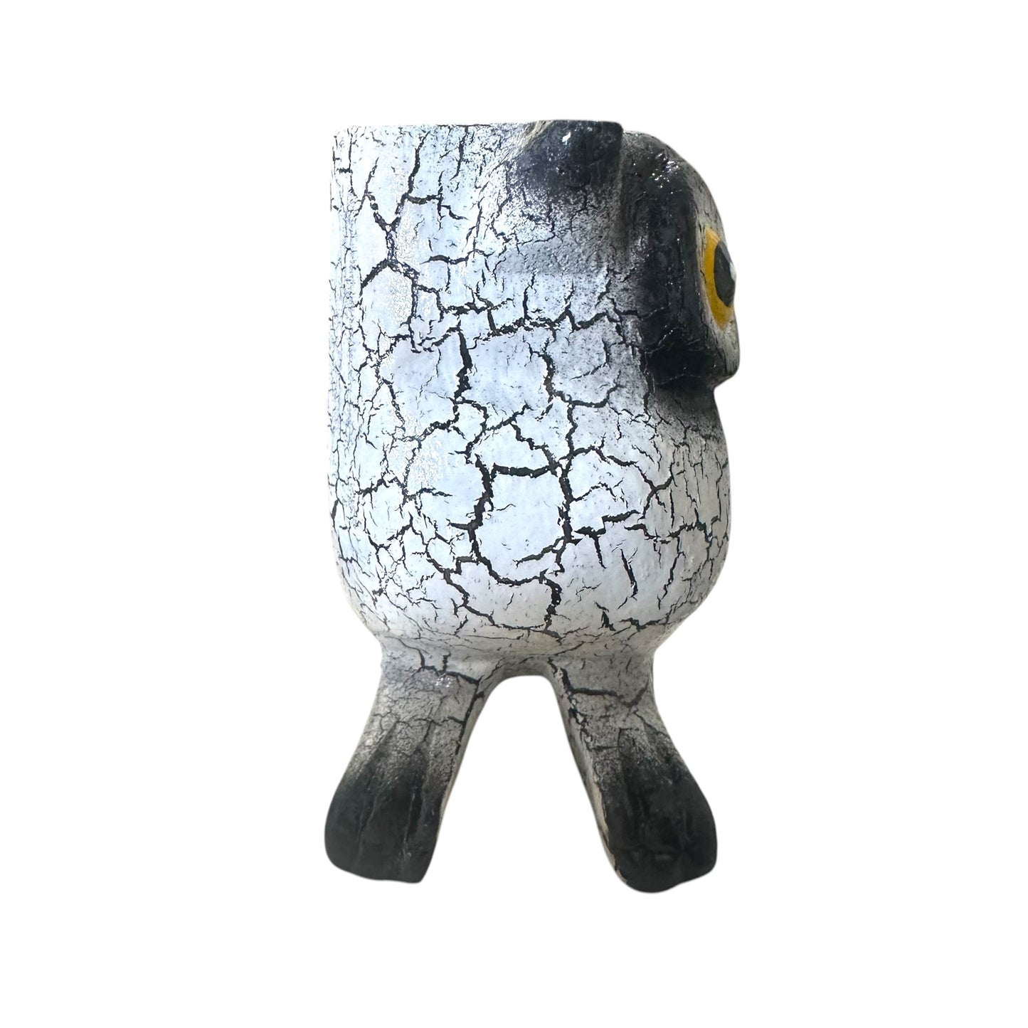 3" Snow Musical Whistle Owl  Instrument
