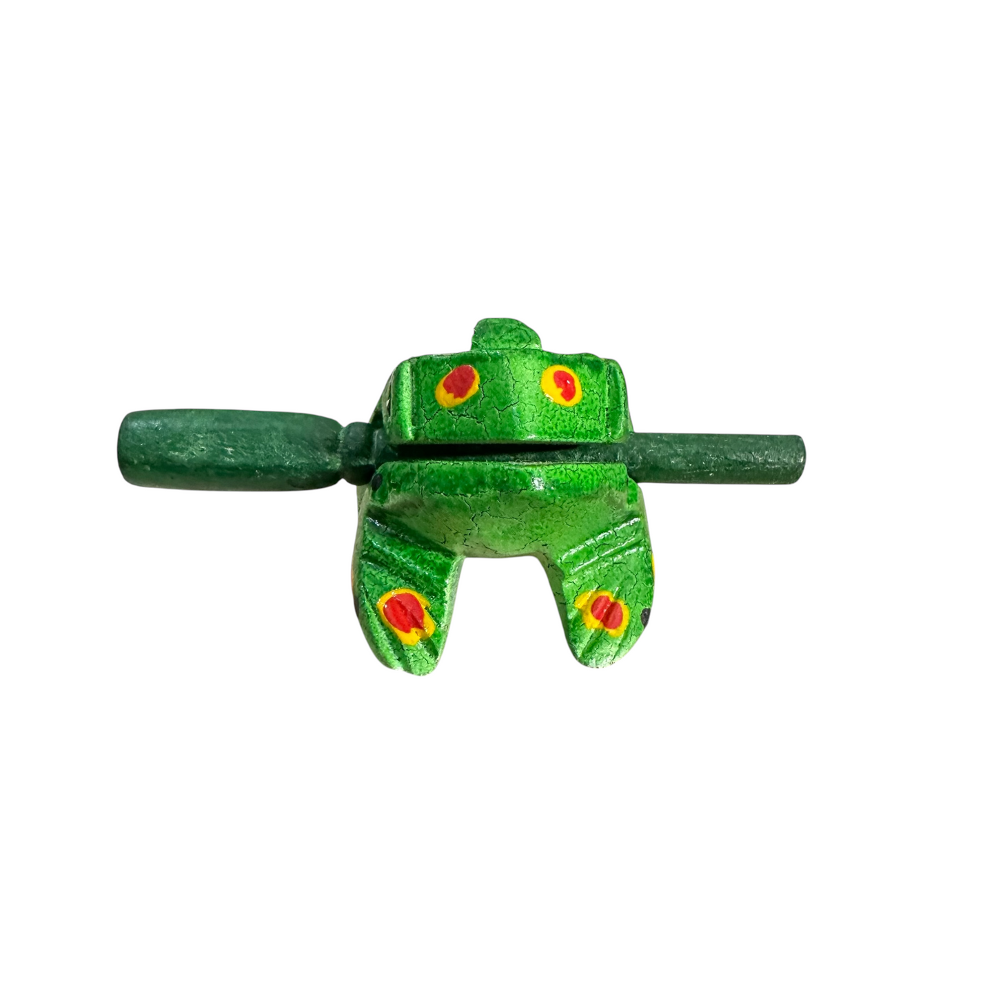 2" Small Spring Frog Musical Frog Percussion Instrument