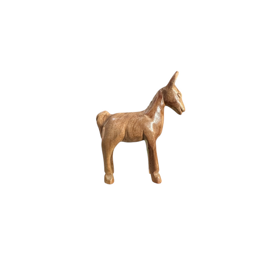 Wooden Horse Musical whistle