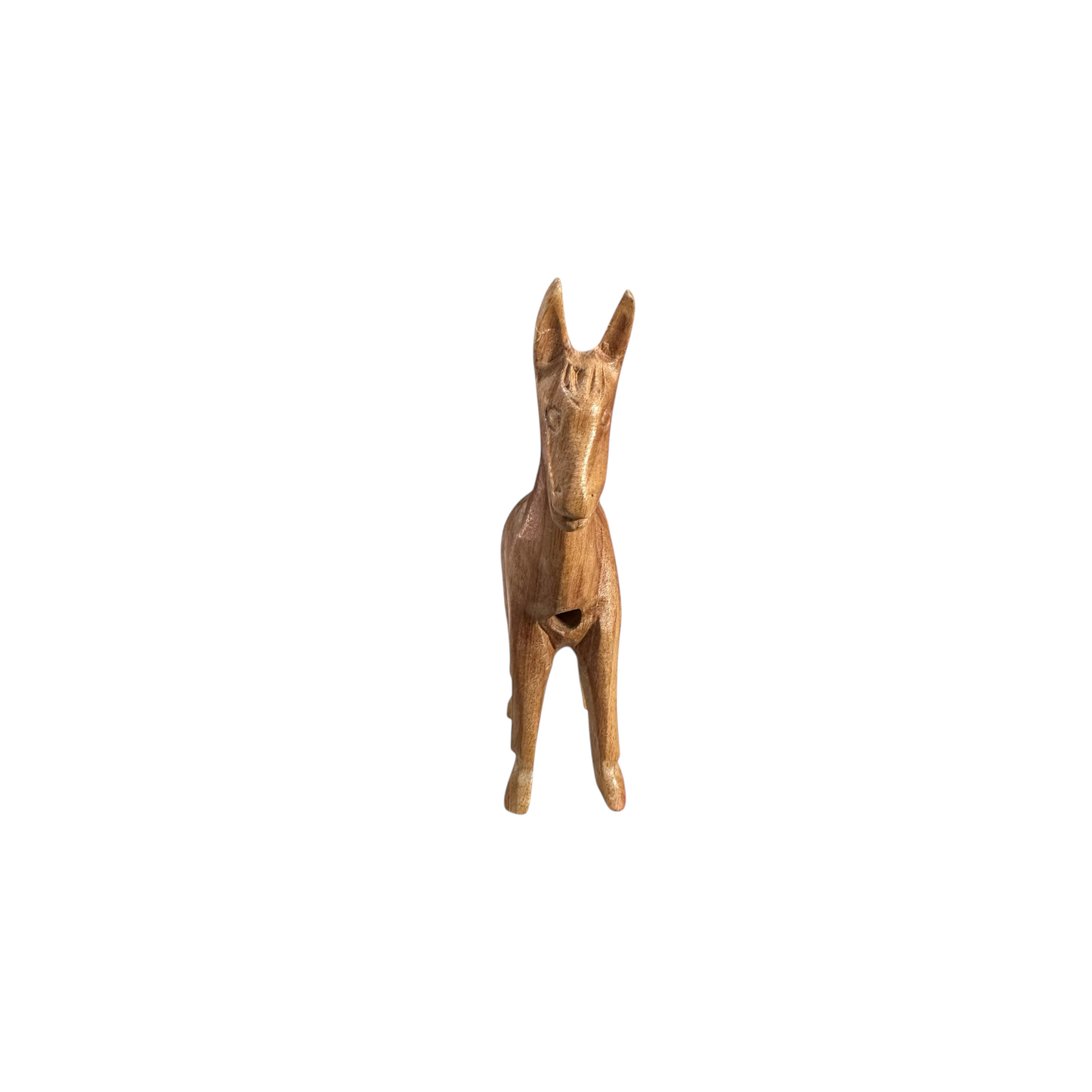 Wooden Horse Musical whistle