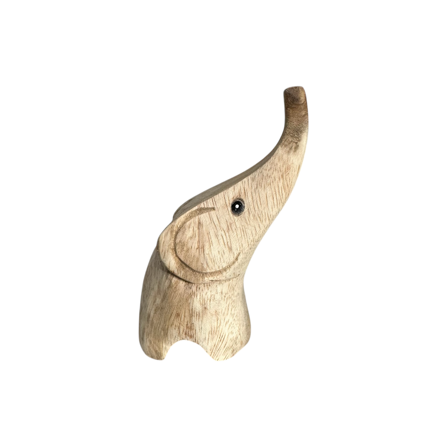 Natureal Wooden Chai Yo Elephant