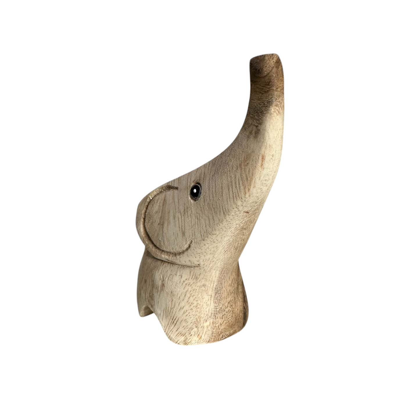 Natureal Wooden Chai Yo Elephant