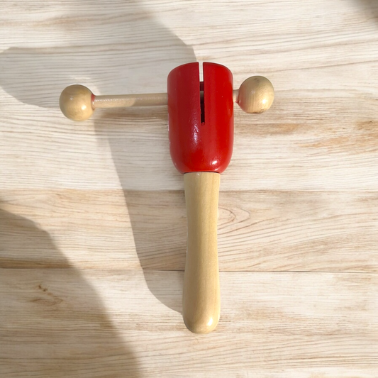 Wooden Shaker Drum