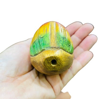 Wooden Fish whisperer duck whistle noisemaker