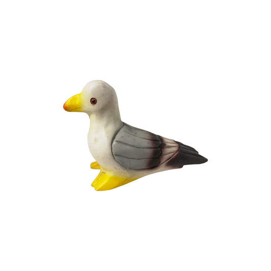 Painted Wooden Musical Whistle Pigeon Instrument