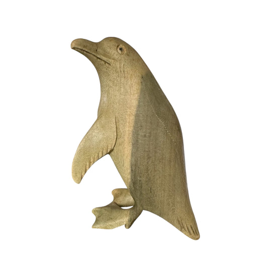 Penguin Puff – Wooden Musical Whistle
