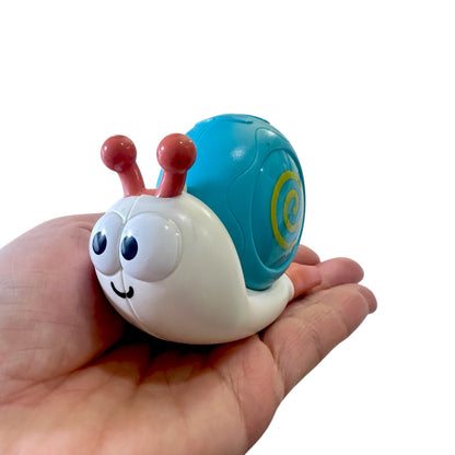 Snail Whistle Rattle Toy | Musical Instrument |Sound Therapy | Music Education