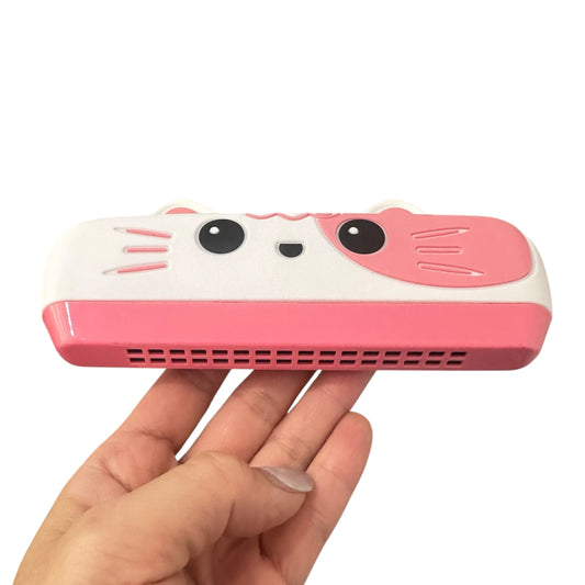 Pink Cat Harmonica | Kids Beginner Musical Instrument | Kawaii Toy