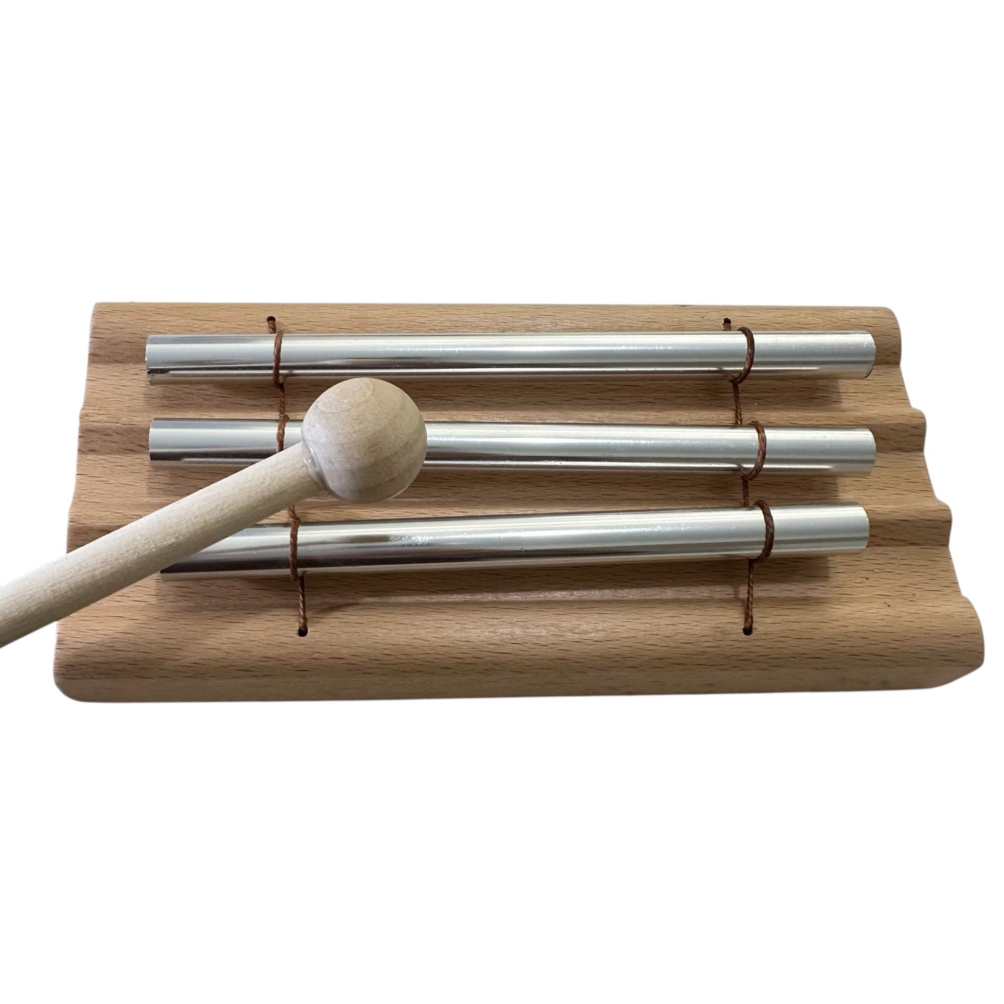 3-Tone Musical Instrument - Sound Healing Meditation Tool