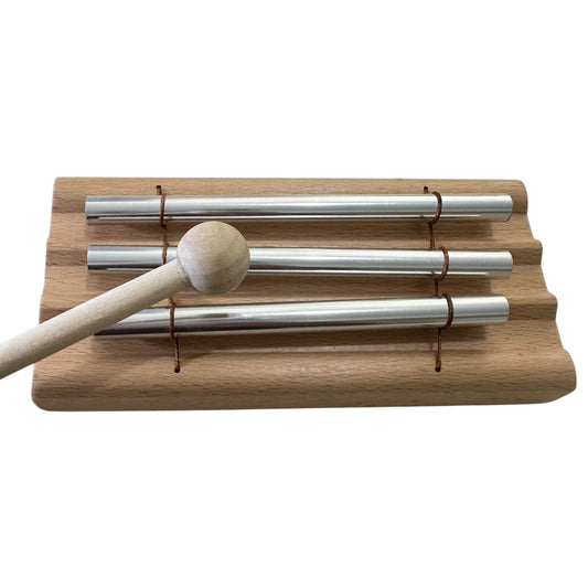 3-Tone Musical Instrument - Sound Healing Meditation Tool