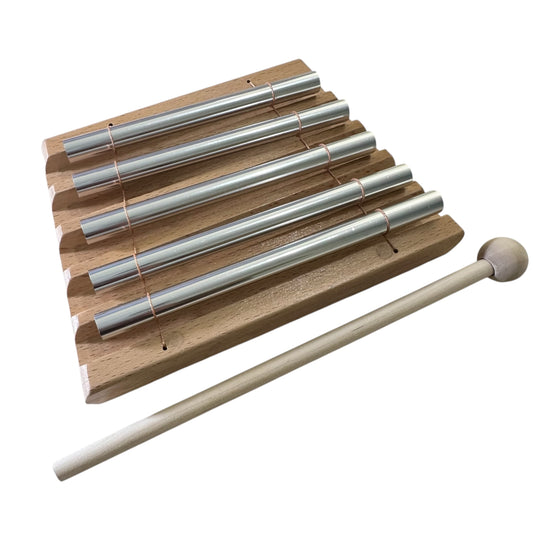 5-Tone Musical Instrument - Sound Healing Meditation Tool