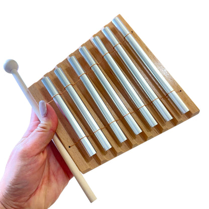 7 Tone Musical Instrument - Sound Healing Meditation Tool