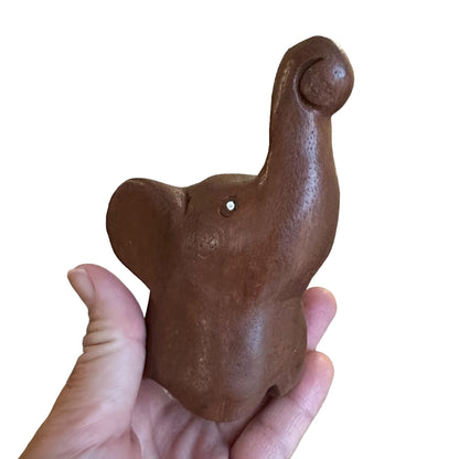 Dark Oak Elephant Wings Ears