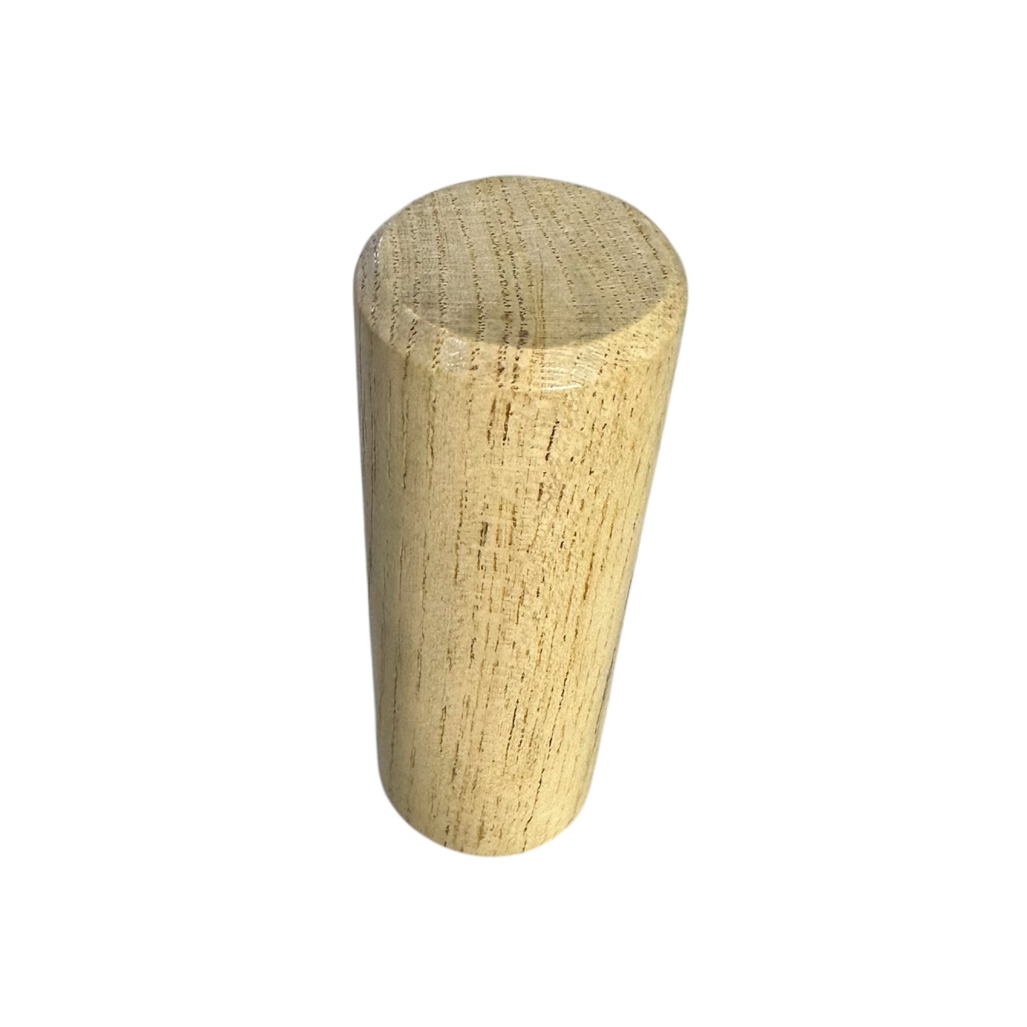 Wooden Sand Tube – Natural Shaker Instrument