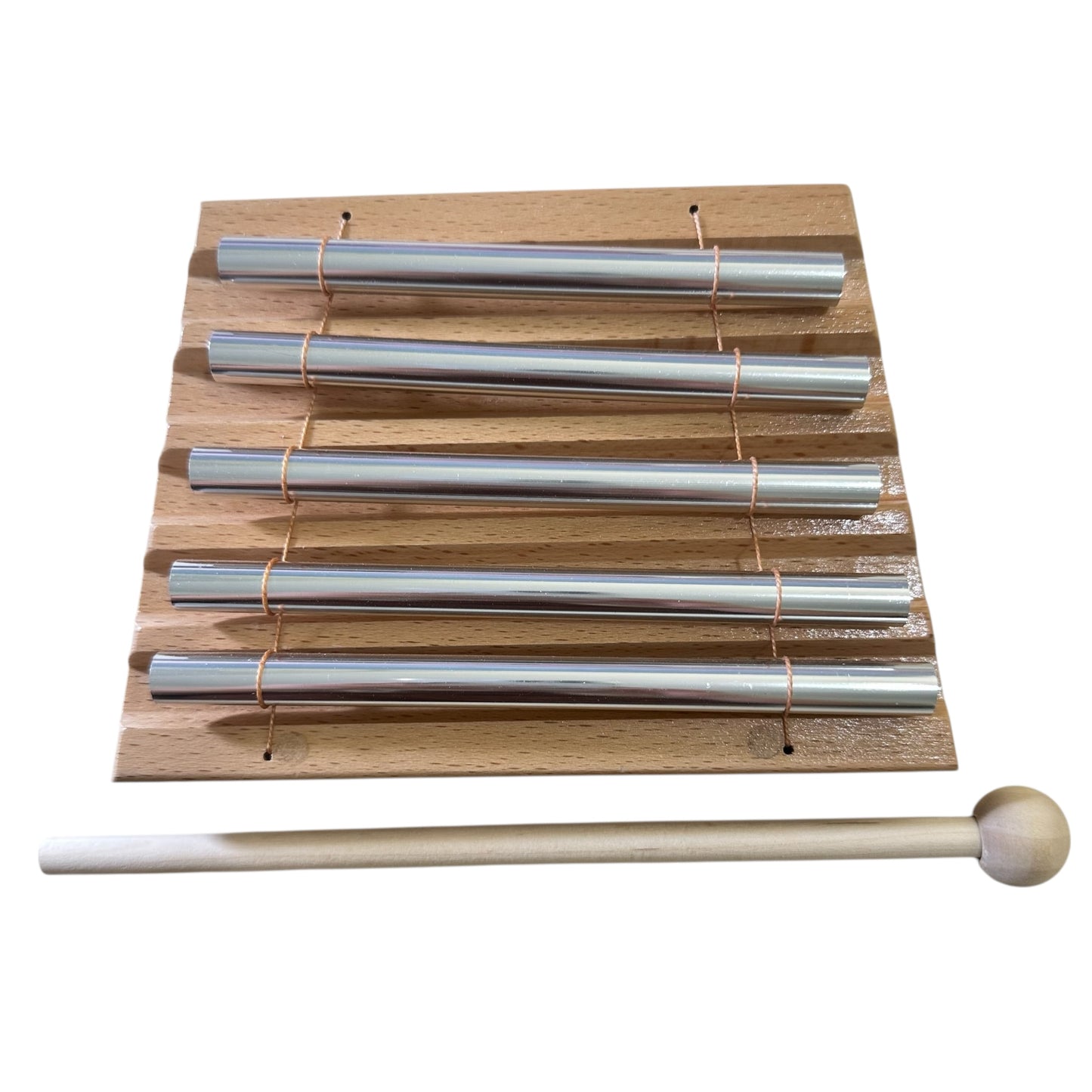 5-Tone Musical Instrument - Sound Healing Meditation Tool