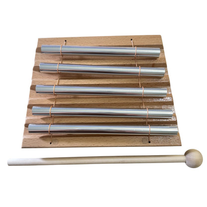 5-Tone Musical Instrument - Sound Healing Meditation Tool