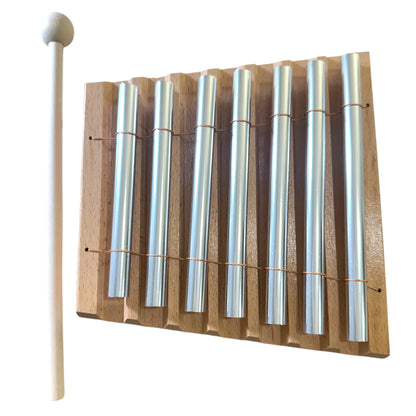 7 Tone Musical Instrument - Sound Healing Meditation Tool