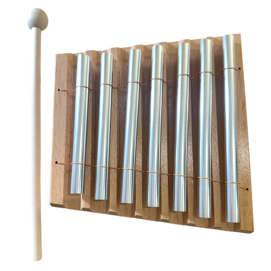 7 Tone Musical Instrument - Sound Healing Meditation Tool