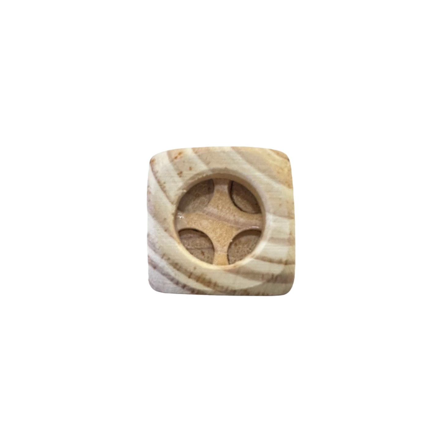 Wooden Train Whistle