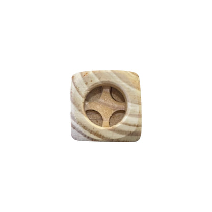 Wooden Train Whistle