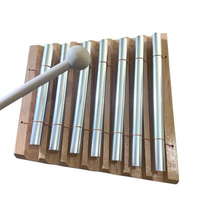 7 Tone Musical Instrument - Sound Healing Meditation Tool