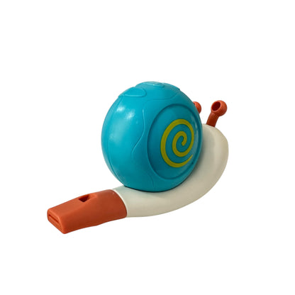 Snail Whistle Rattle Toy | Musical Instrument |Sound Therapy | Music Education