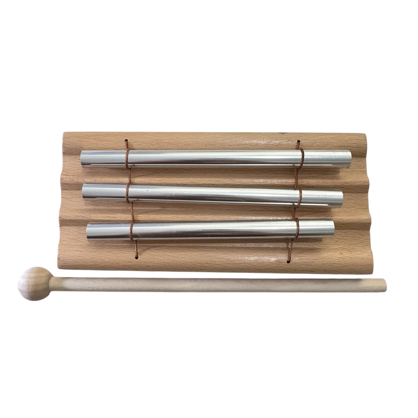 3-Tone Musical Instrument - Sound Healing Meditation Tool