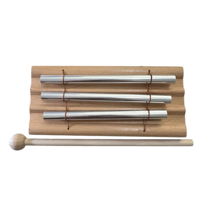 3-Tone Musical Instrument - Sound Healing Meditation Tool