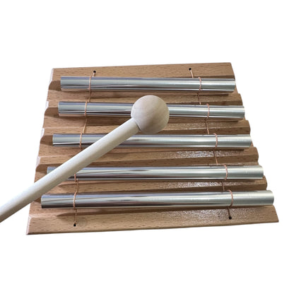 5-Tone Musical Instrument - Sound Healing Meditation Tool