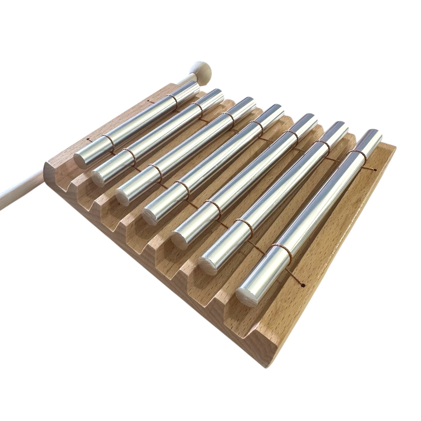 7 Tone Musical Instrument - Sound Healing Meditation Tool