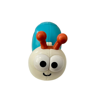 Snail Whistle Rattle Toy | Musical Instrument |Sound Therapy | Music Education