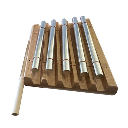 5-Tone Musical Instrument - Sound Healing Meditation Tool