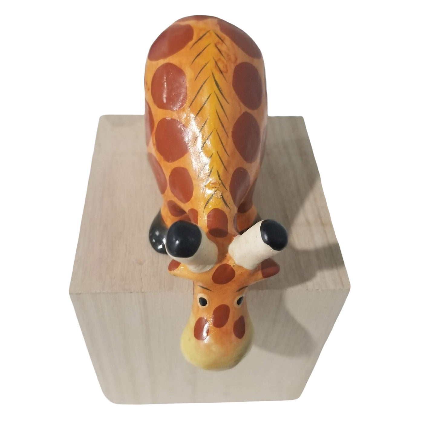 Giraffe Shelf Sitter