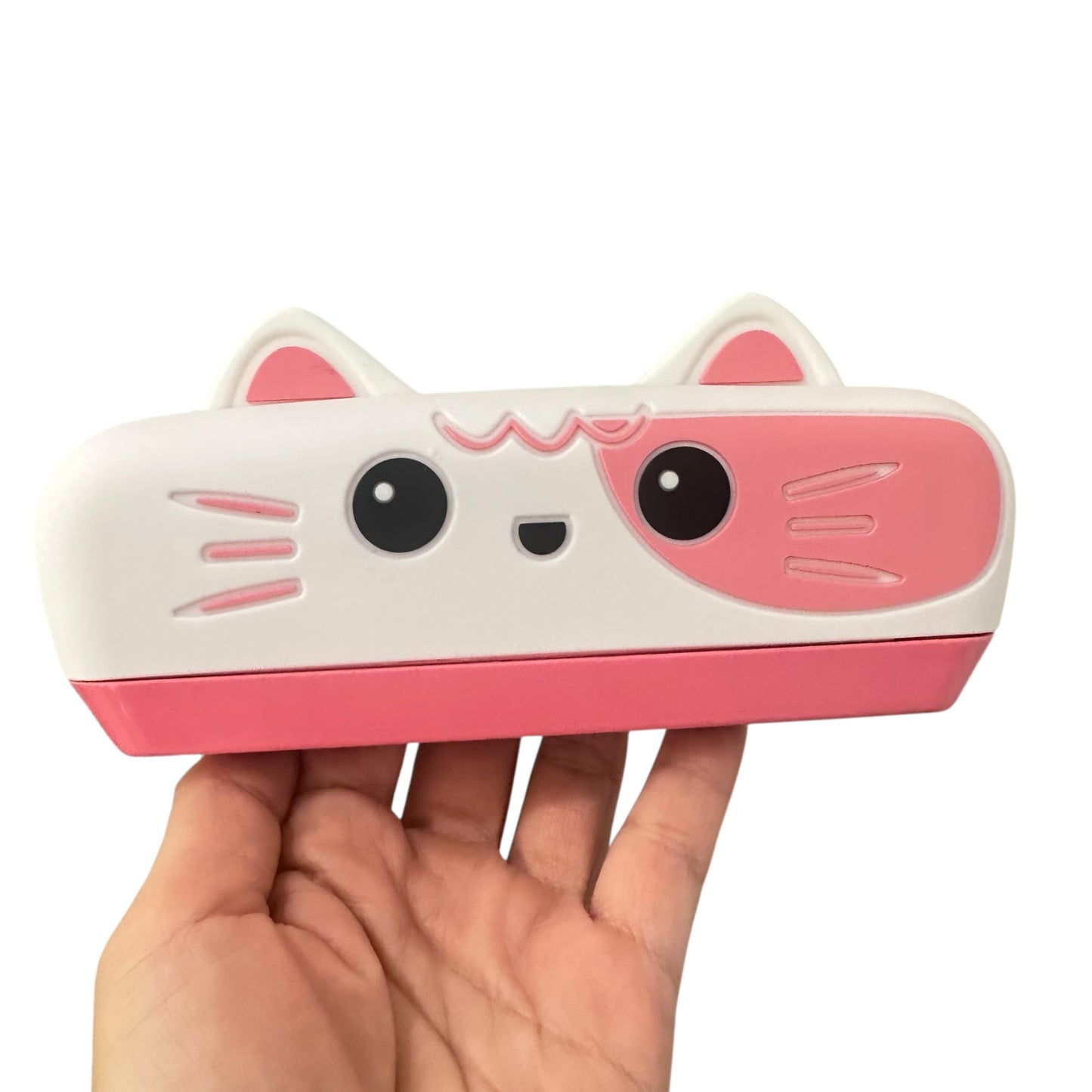 Pink Cat Harmonica | Kids Beginner Musical Instrument | Kawaii Toy