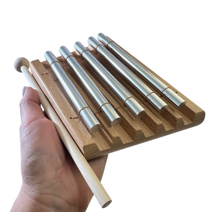 5-Tone Musical Instrument - Sound Healing Meditation Tool