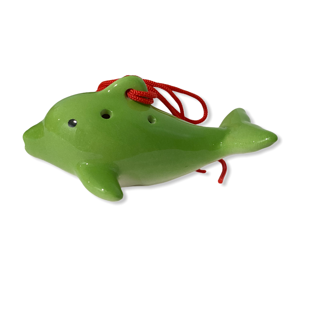 Dolphin Ocarina