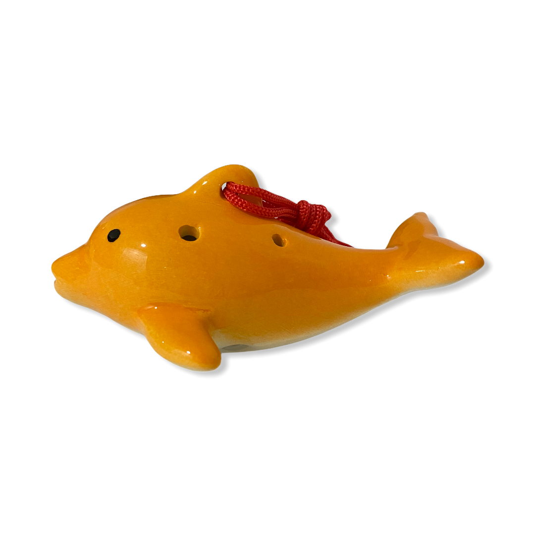 Dolphin Ocarina