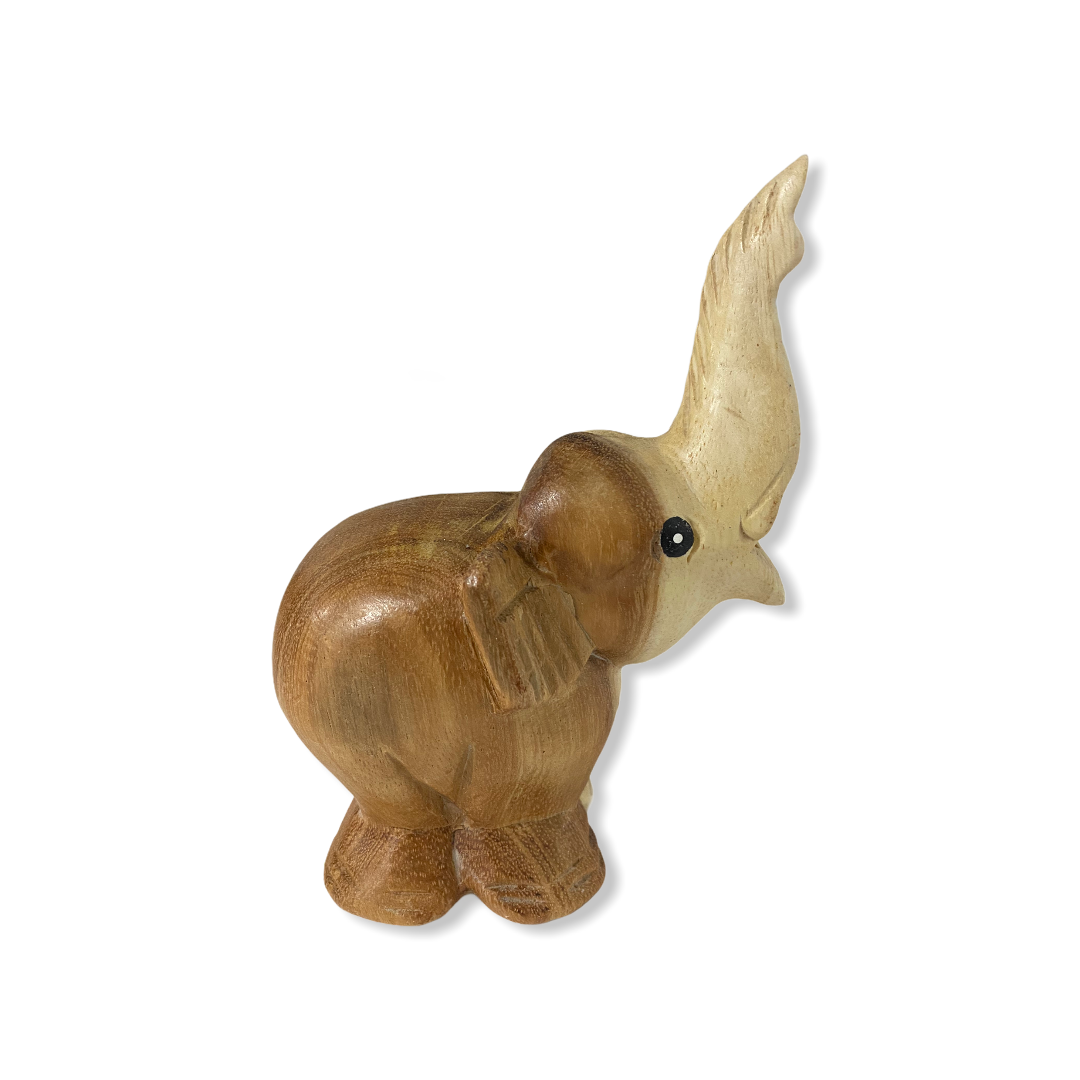 Wooden Whistle Elephant Noise maker