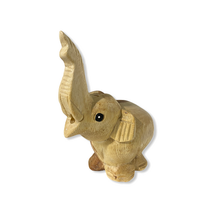 Wooden Whistle Elephant Noise maker