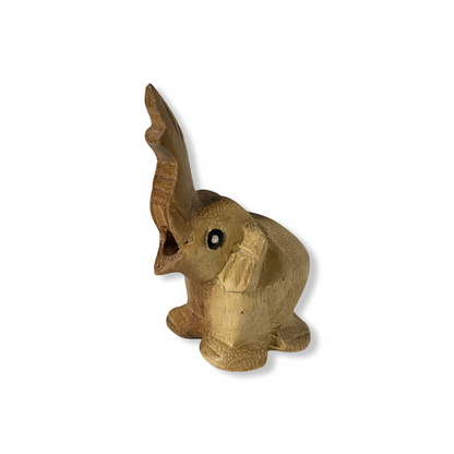 Wooden Whistle Elephant Noise maker