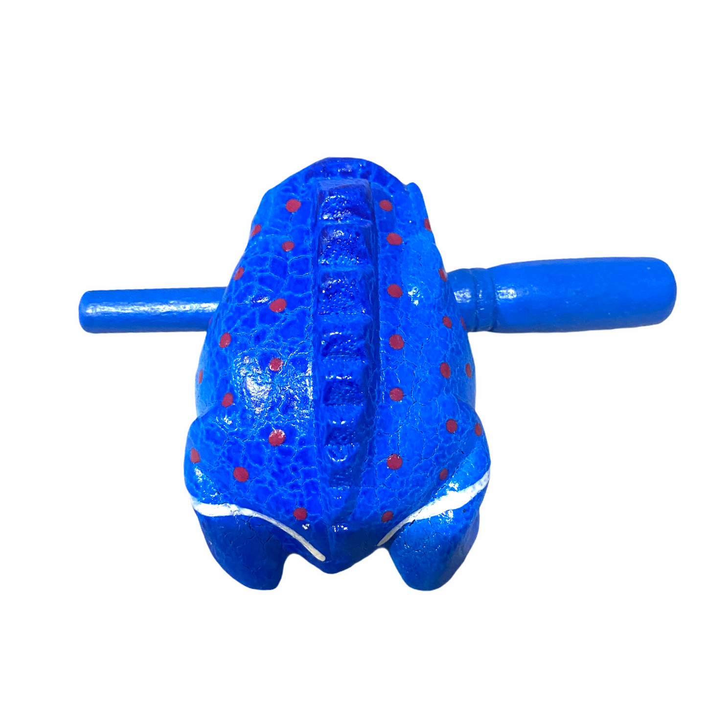 3" Medium Mar's  Musical Percussion Frog