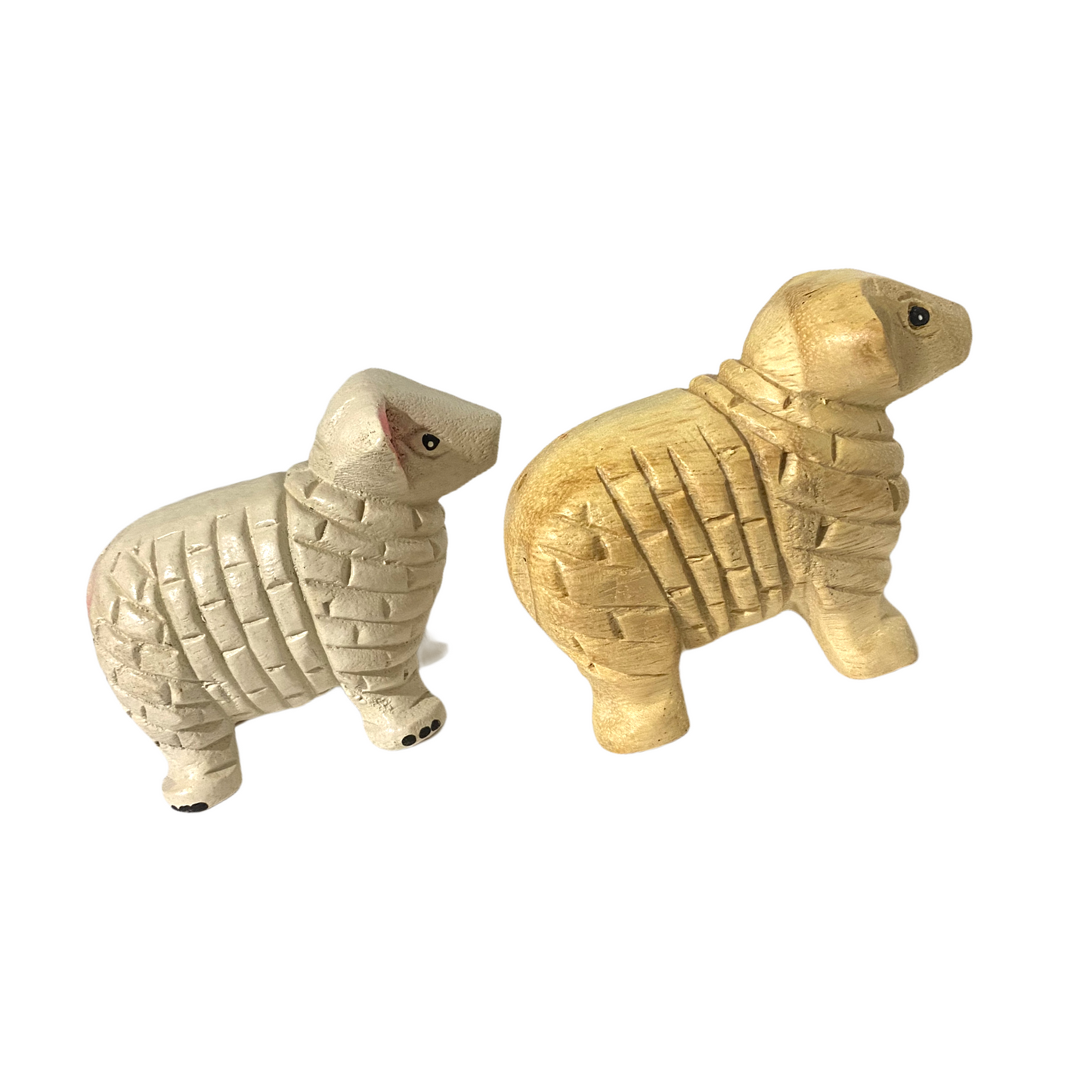 Wooden Musical Whistle Sheep Instrument