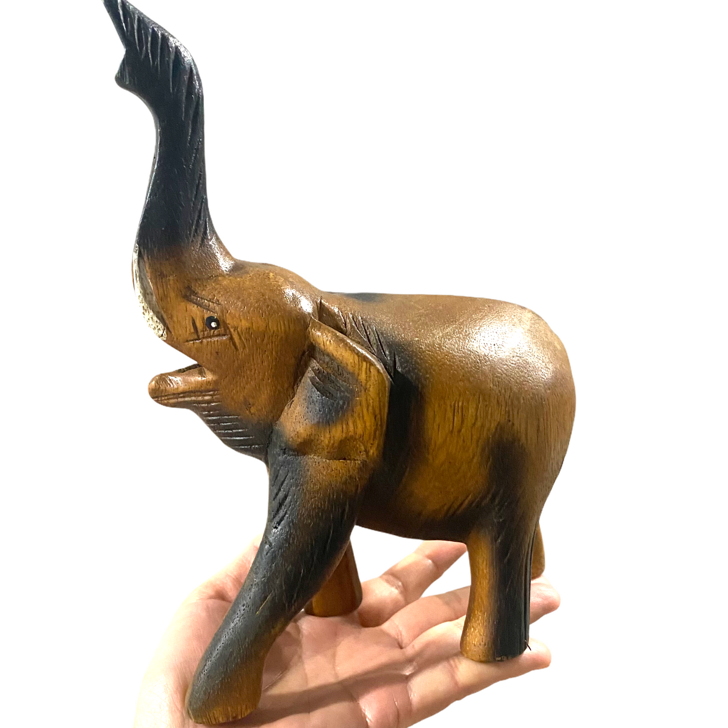 Oak Wooden whistle asian Elephant