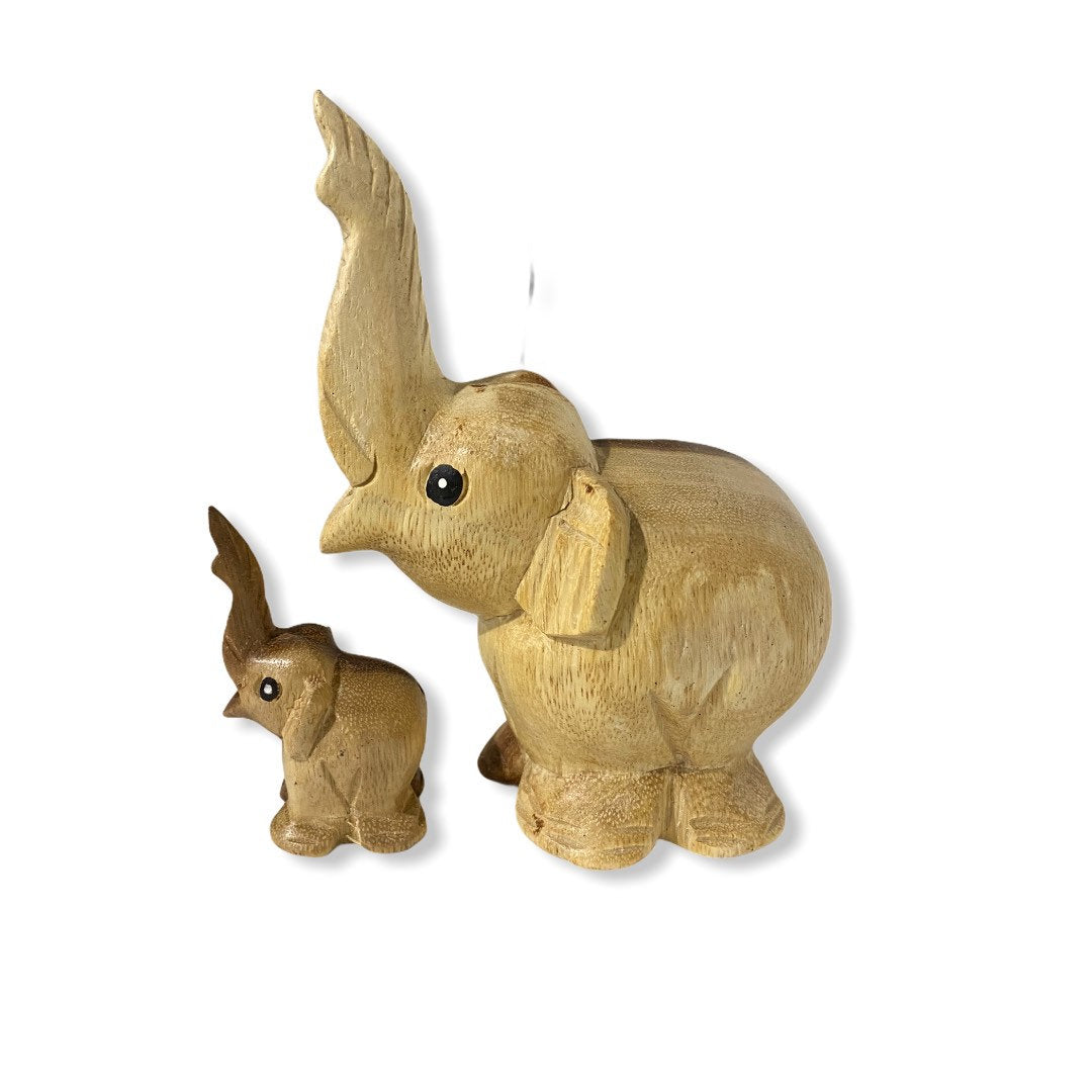 Wooden Whistle Elephant Noise maker